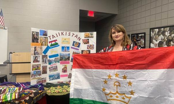 ПРОГРАММА ФУЛБРАЙТ. Таджикские учителя могут проходить практику в американских школах, преподавать, повышать мастерство и представлять свою страну школьникам и студентам США