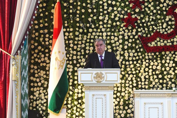 Речь Лидера нации, Президента Республики Таджикистан уважаемого Эмомали Рахмона по случаю празднования 5500-летия Саразма