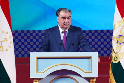 Речь Лидера нации, Президента Республики Таджикистан уважаемого Эмомали Рахмона на встрече с учёными страны
