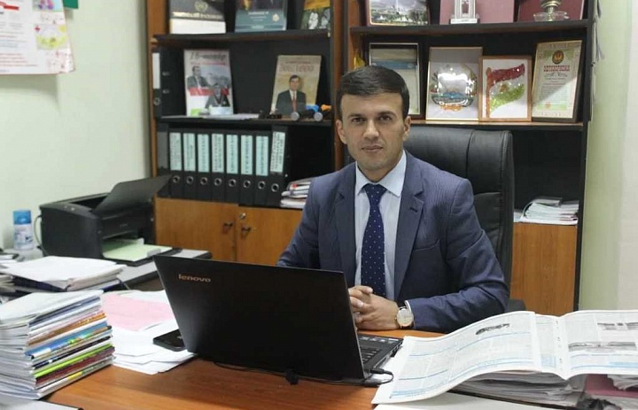 Эльчибеков Асомиддин Махмаднабиевич назначен директором МТМУ №35 Шохмансурского района города Душанбе.