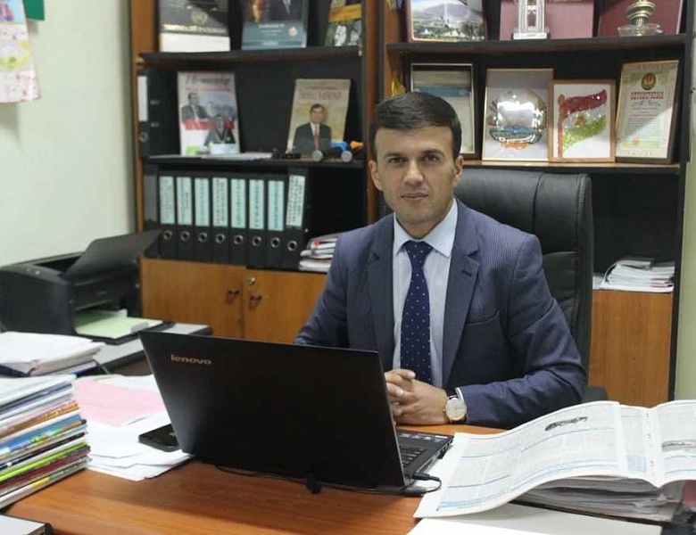Эльчибеков Асомиддин Махмаднабиевич назначен директором МТМУ №35 Шохмансурского района города Душанбе.