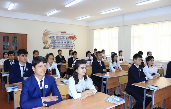 21 марта во всех общеобразовательных учреждениях Таджикистана начинаются весенние каникулы