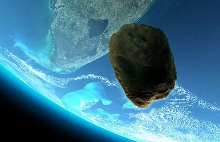 Пажӯҳишгоҳи астрофизикаи Тоҷикистон: 2 ноябр астероиди нав дар масофаи каме бештар аз 400 ҳазор км аз Замин мегузарад
