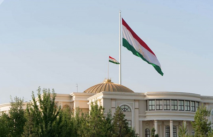 Постановление Правительство Республики Таджикистан