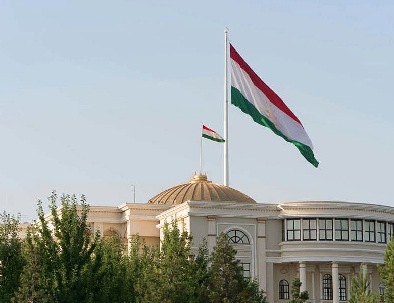 Постановление Правительство Республики Таджикистан