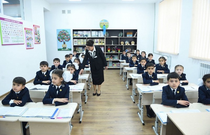 1 ноября во всех общеобразовательных школах Таджикистана начнутся осенние каникулы