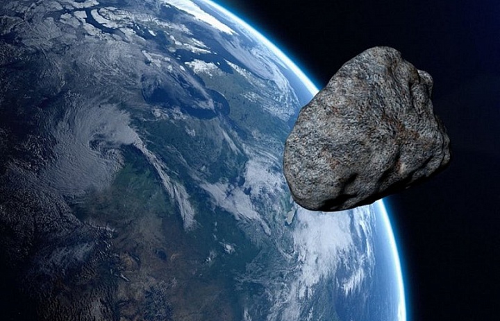 ҲОДИСАИ АСТРОНОМӢ. 29 апрел астероиди эҳтимолан хатарнок дар масофаи 6 миллион км ба Замин наздик мешавад