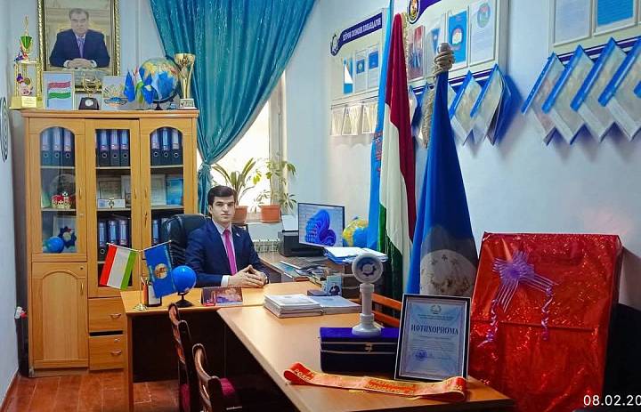 Беҳтарин роҳбари Созмони хонандагон
